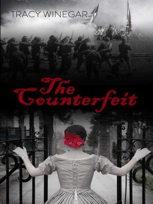 cover image of The Counterfeit